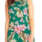 Georgette Tunic Tank