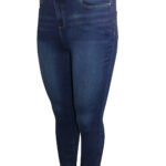 MATOURY-WASH Seta Silk Denim Charlotte Super Stretch Skinny Jeans