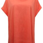 Pure Cotton Short Sleeve T-Shirt Size 22/24