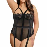 YesX YX840Q Body Suit Size XL- 4XL