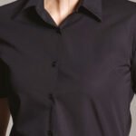 Disley BLACK Nessa S/S Blouse Size 16 - 30