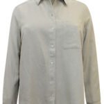 STONE Linen Blend Shirt Size 20 - 32