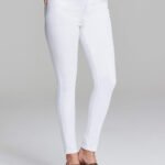 Light Vintage Blue Chloe Skinny Jeans Long Length Size 22 - 32