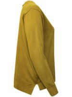 OLIVE Fine Knit V-Neck Cardigan Size 18 - 28 - Image 3