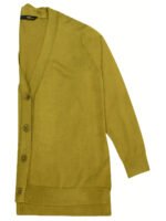 OLIVE Fine Knit V-Neck Cardigan Size 18 - 28 - Image 5
