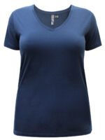 NAVY Short Sleeve Jersey Top Size 10 - 24 - Image 2