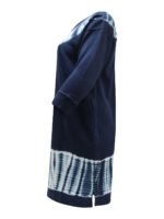 NAVY Pure Cotton Tie Dye Sweatshirt Dress Size 8 - 18 - Image 4