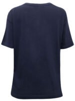 NAVY Pure Cotton Short Sleeve T-Shirt Size 10 - 24 - Image 3