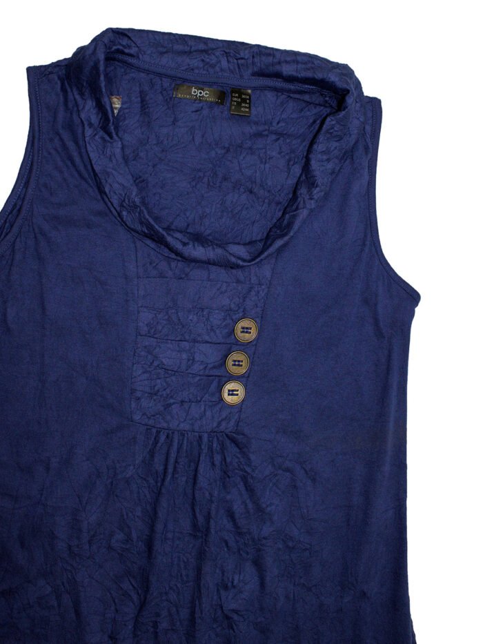 Short Sleeve Jersey Top Size 10 - 32 - Image 4