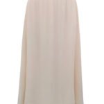 PEACH Floaty Georgette Maxi Skirt Size 18 - 32