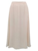 PEACH Floaty Georgette Maxi Skirt Size 18 - 32