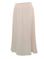 PEACH Floaty Georgette Maxi Skirt Size 18 - 32 - Image 3
