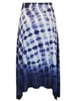 NAVY Tie Dye Hanky Hem Skirt Size 12 - 20 - Image 3