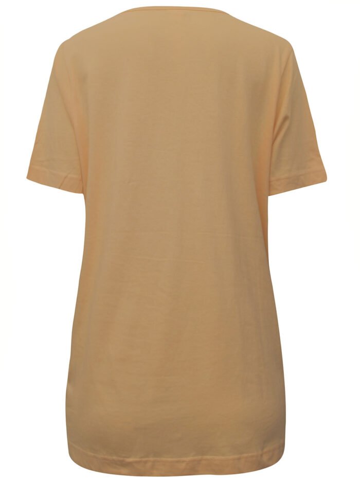 PEACH Short Sleeve T-Shirt Size 20 - 28 - Image 3