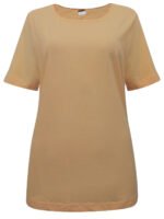 PEACH Short Sleeve T-Shirt Size 20 - 28