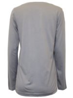 GREY Modal Blend Button Side Top Size 10 - 26 - Image 4