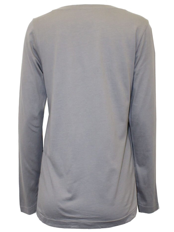 GREY Modal Blend Button Side Top Size 10 - 26 - Image 4